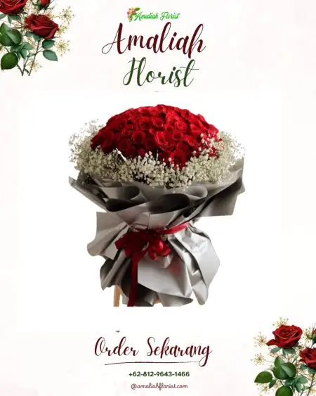 Buket Bunga Tanjungsakti Pumu